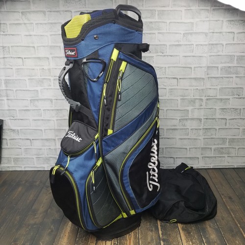 Titleist deluxe way cart - titleist,