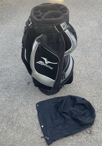 Mizuno speedster golf - cart, bag
