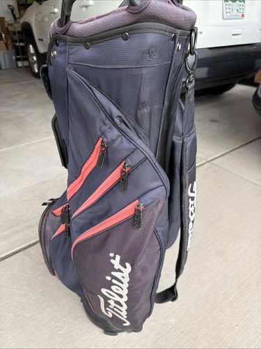 Titleist cart golf - titleist,