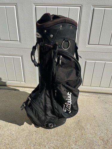 Titleist golf cart bag stand - golf,