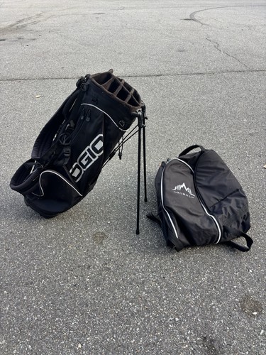 Ogio woode way golf stand - ogio,