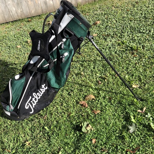Titleist golf bag - bag, carry