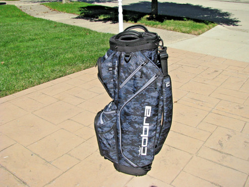 Cobra ultralight pro - cobra, bag