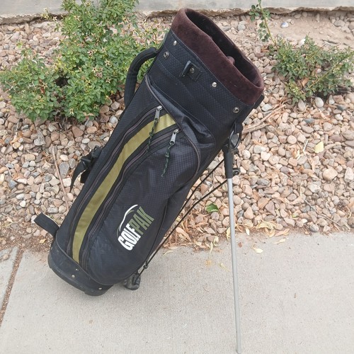 Golf pak stand carry - golf,