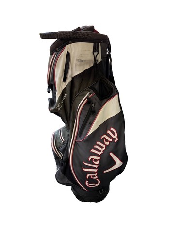 Callaway xtreme golf - cart, bag