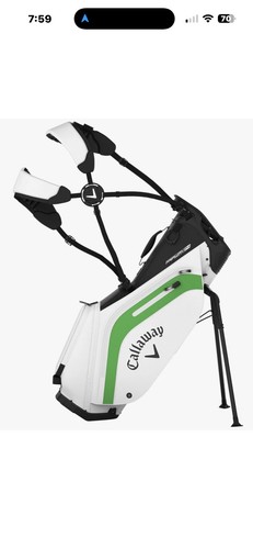 New callaway golf fairway - new,