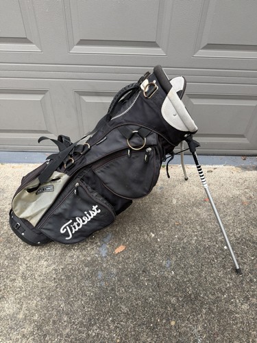 Titleist stand bag way light - way,