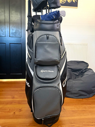 Taylormade way cart golf - 14-way,