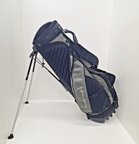 Acuity position golf stand bag - acuity,