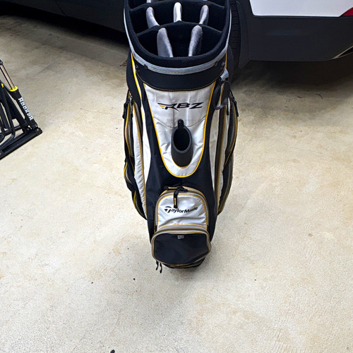 Taylormade rbz cart golf bag - cart,