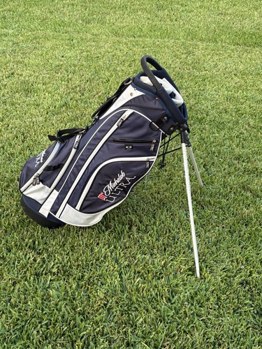 Michelob ultra golf stand bag - michelob,