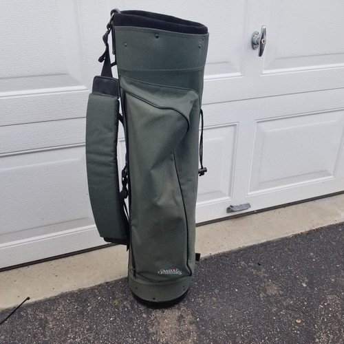 Vintage golf bag lightweight - golf,
