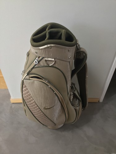 Nike golf olive beige - golf, olive/beige