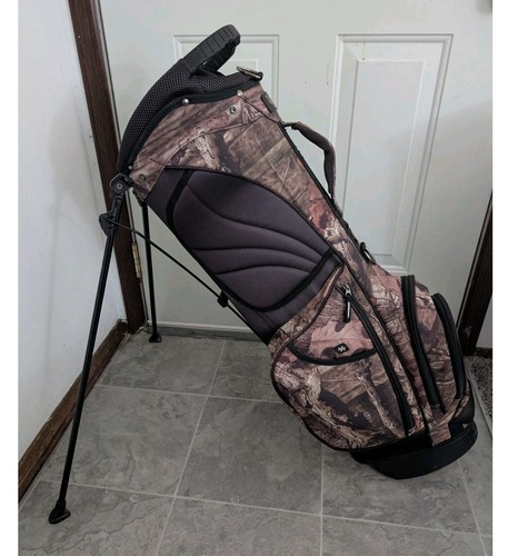 Golf camo stand bag way - golf,