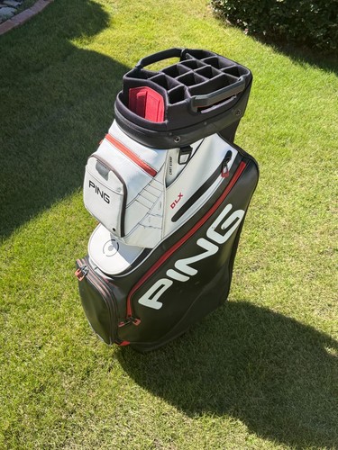 Ping dlx cart - cart, bag