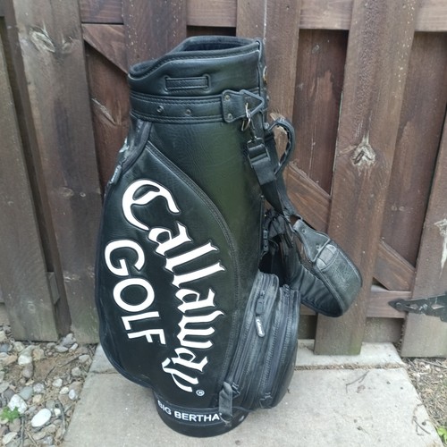 Callaway big bertha cart - bertha,
