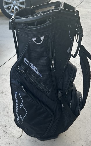 Sun mountain c130s carry - sun, stand