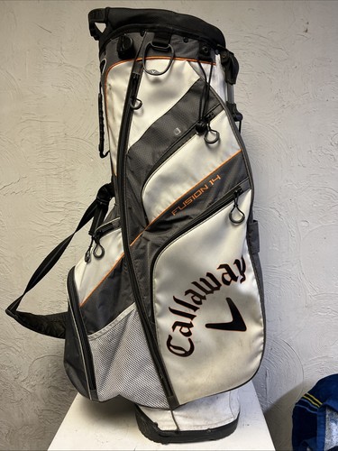 Callaway white and grey - callaway,