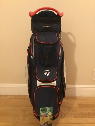 Taylormade cart golf bag - cart,