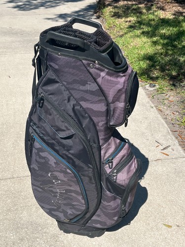 Callaway org cart bag black - callaway,