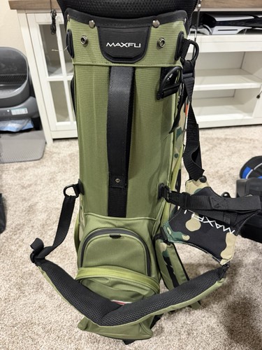 Maxfli honors golf stand - maxfli,