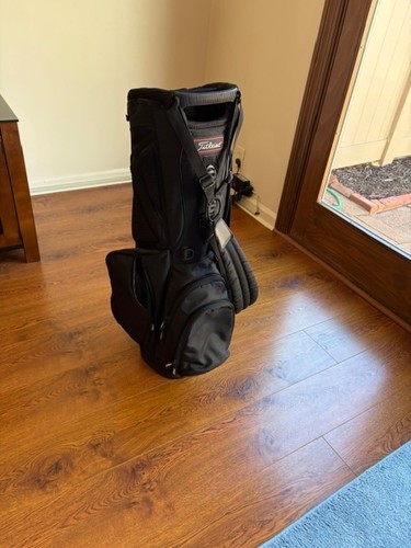 Titleist stand bag free - titleist, bag.