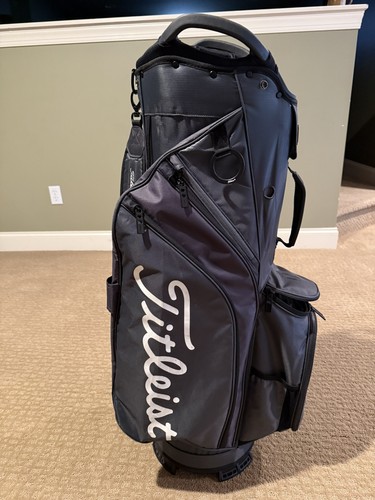 Titleist cart bag way - titleist,