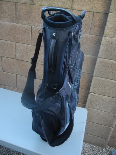 Taylormade golf club stand - taylormade,