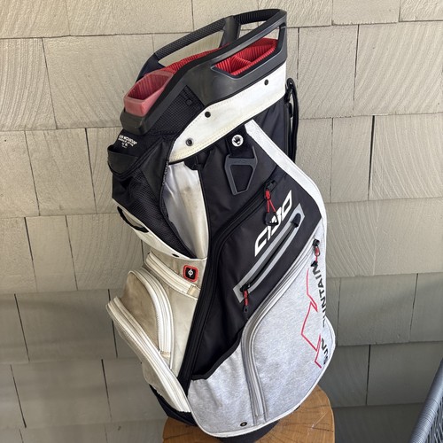 Sun mountain golf cart bag - sun,