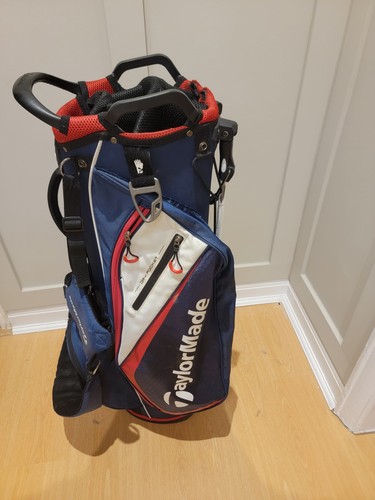 Taylormade pro stand - taylormade, blue