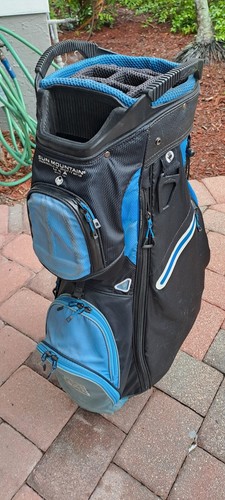 Golf cart bag sun - golf,