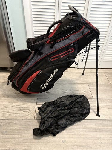 Taylormade golf purelite stand - purelite,