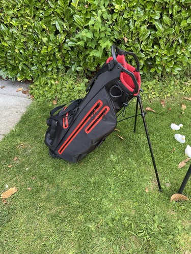Waterproof golf stand bag - waterproof,