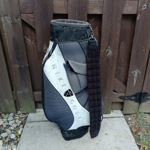 Nike golf cart - golf, bag