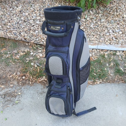 Bag boy golf cart - bag,