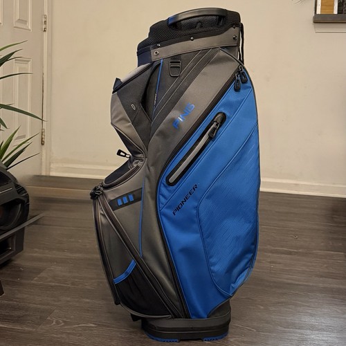 Ping pioneer golf cart bag - pioneer,