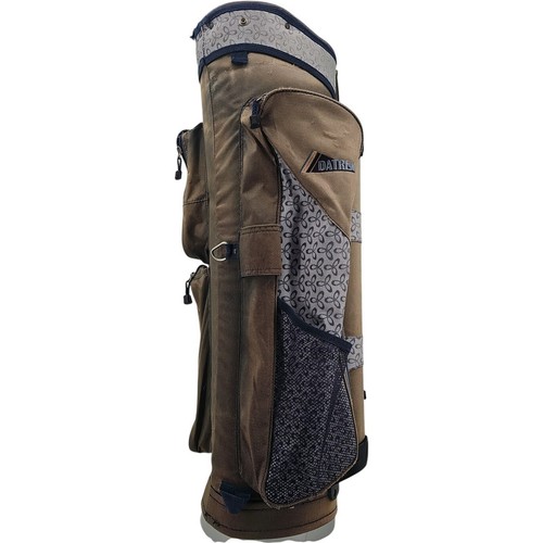 Datrek golf bag brown - datrek,