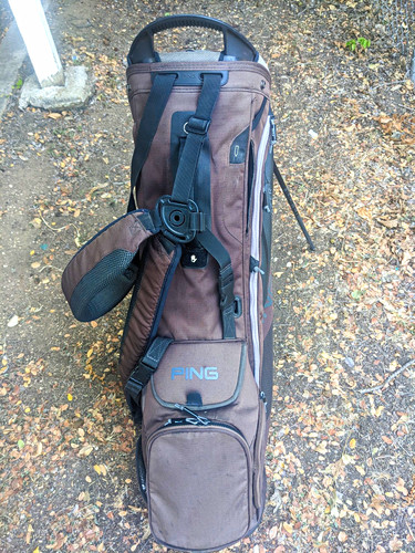 Ping hoofer stand golf - ping,