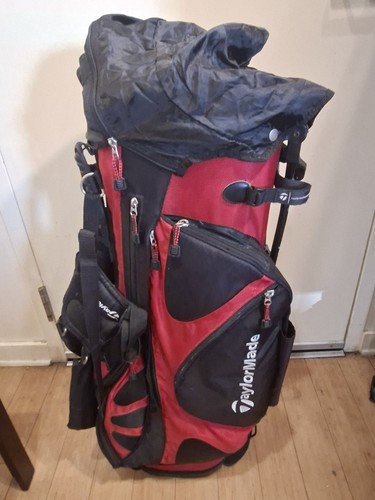 Taylormade red black way - red,