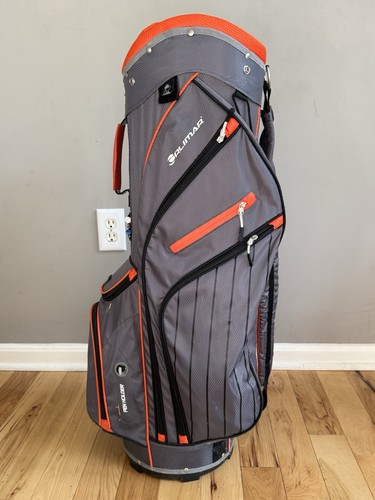 Orlimar way golf bag - 14,