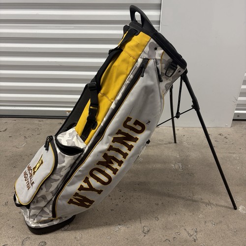 Ping wyoming golf bag stand - ping,