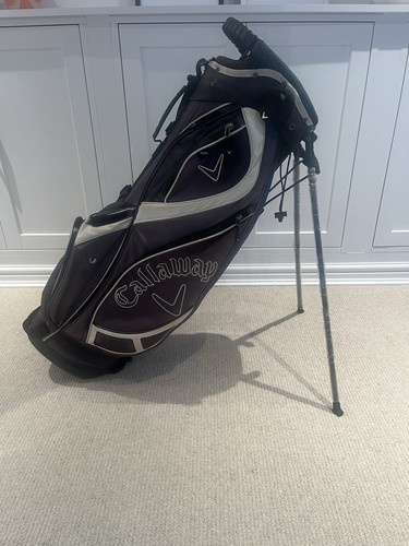 Callaway chev org golf stand - chev,