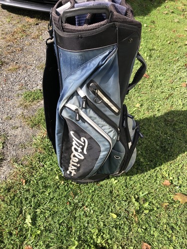 Titleist cart golf bag - titleist, 14