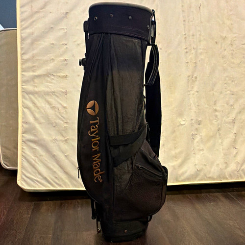 Vintage taylormade black stand - vintage,